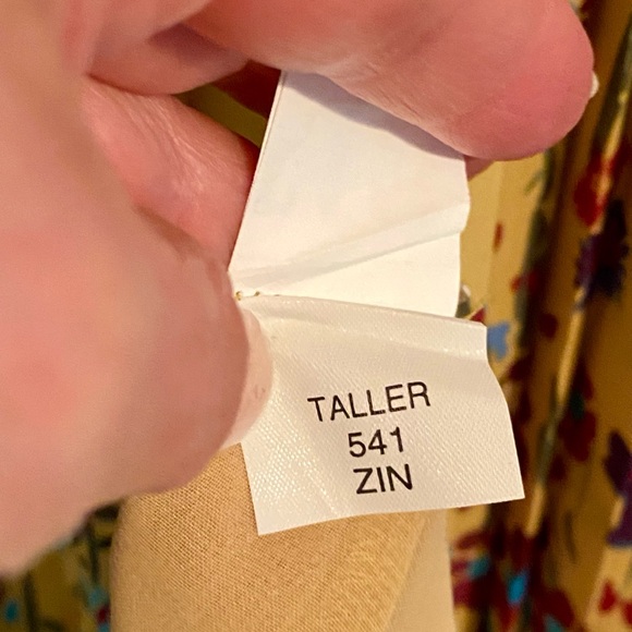 Floral Zara maxi - Picture 2 of 8